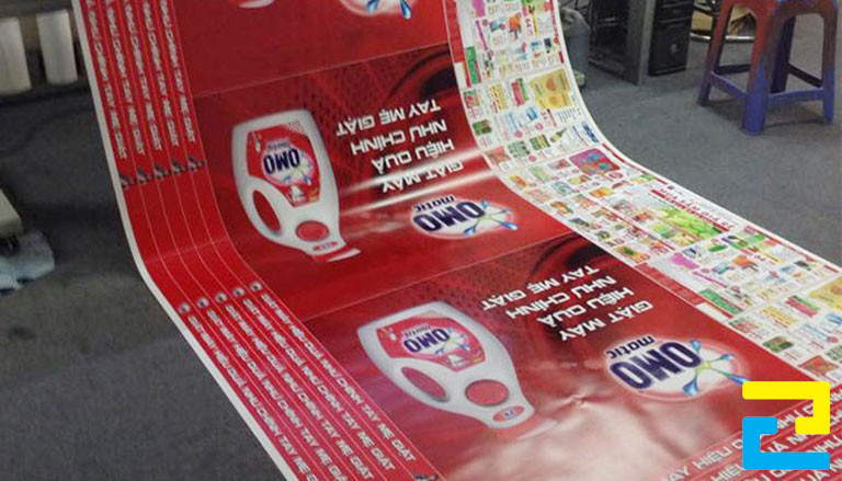 Công nghệ in kỹ thuật số có thể tạo ra được những sản phẩm in PP cán Format đẹp tinh tế