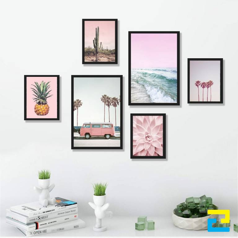 In PP không có keo trong nhà