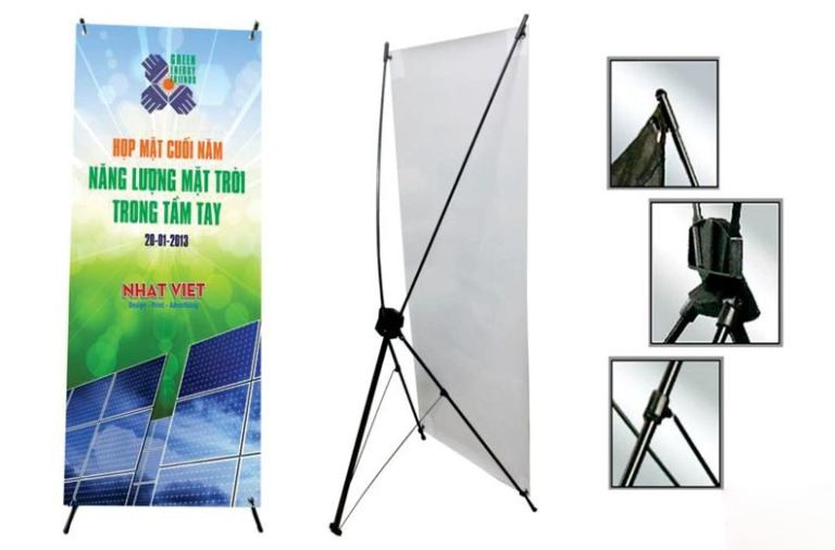 Công ty Việt ADV - Chuyên in standee giá rẻ tại TPHCM
