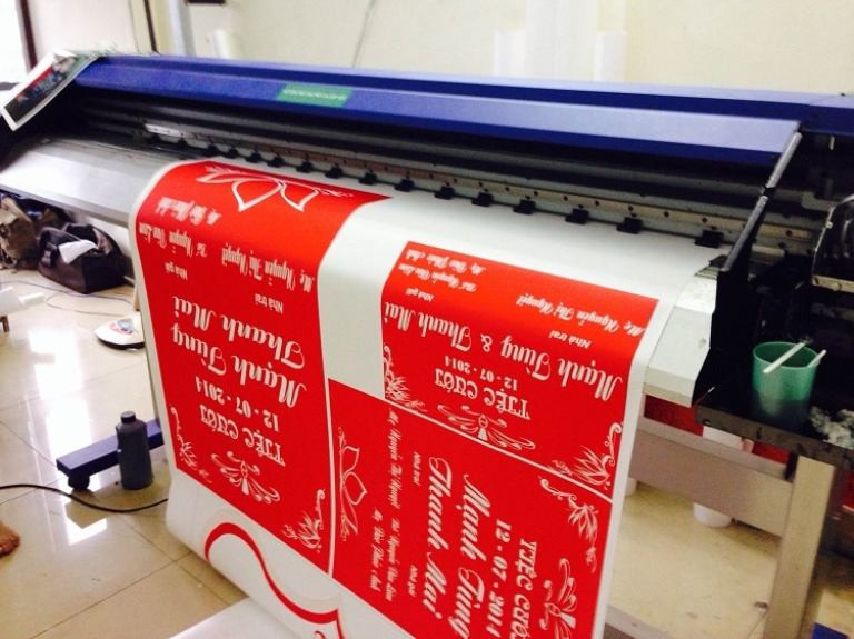 An Kiến Phát - Công ty in standee tại TP.HCM chất lượng