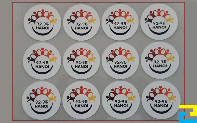 Công ty TNHH In Kỹ Thuật Số