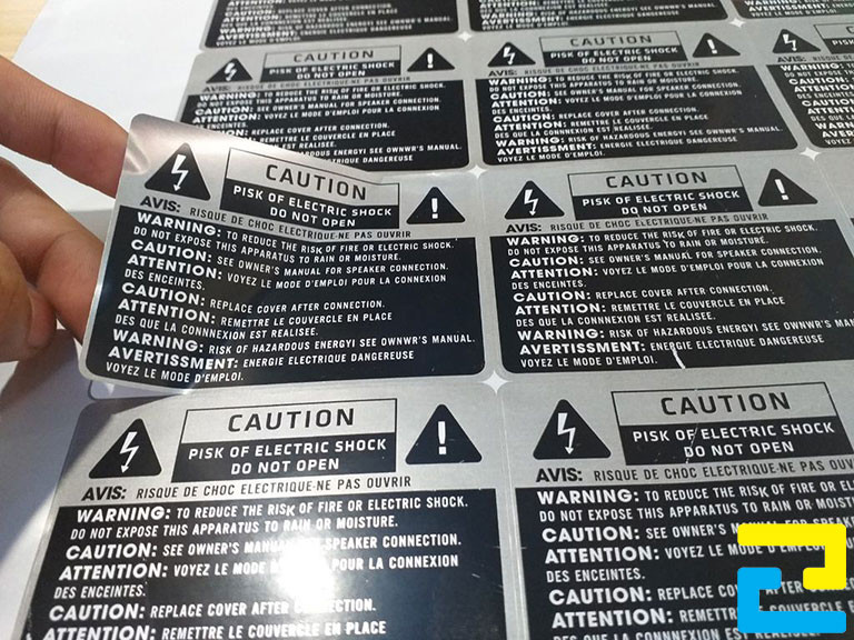 In Tem Decal Xi Bạc Giá Tốt