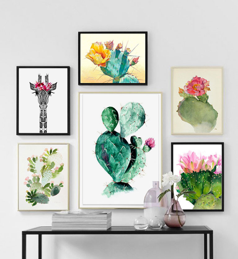 In Tranh Canvas Tphcm Giá Rẻ