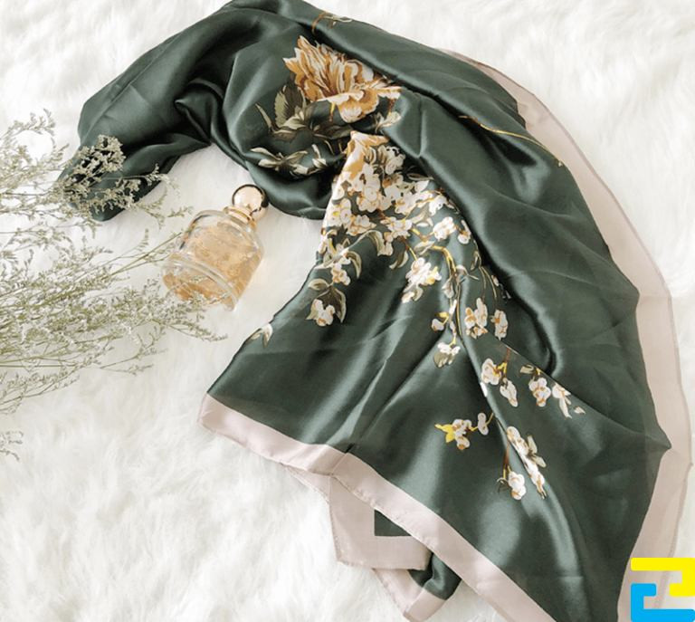 In tranh trên vải Silk lụa