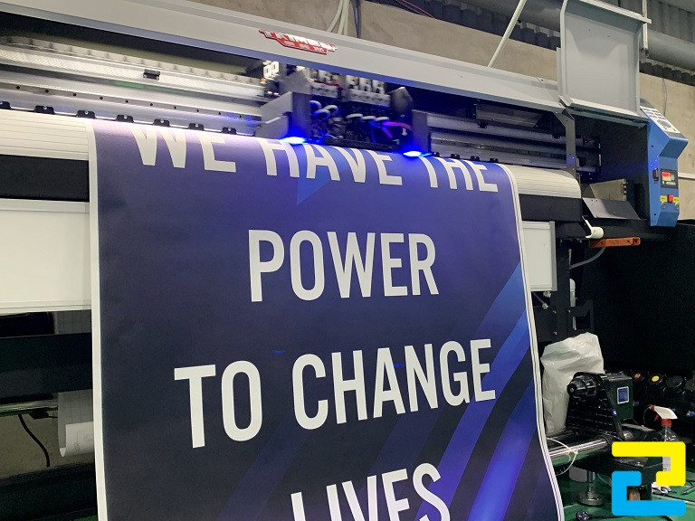 Chất lượng sản phẩm khi sử dụng in UV có độ hoàn thiện rất cao