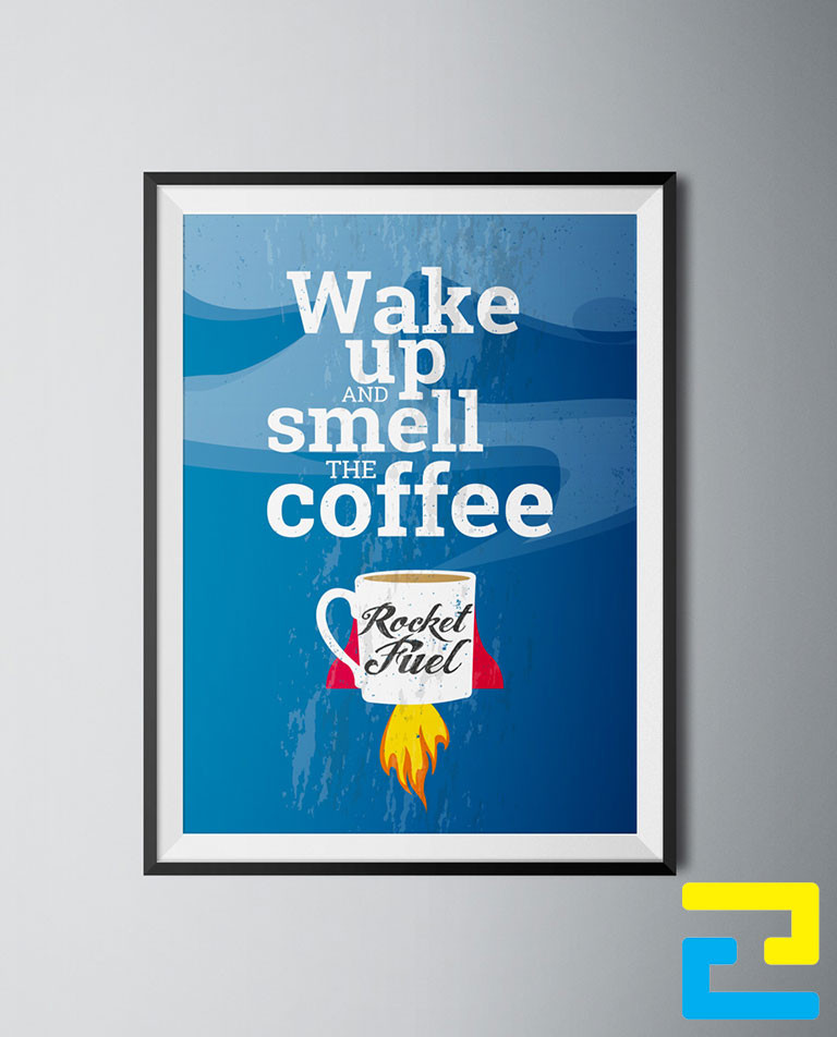 Lưu ý Khi Thiết Kế In Poster Dán Tường