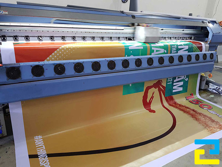 Lưu ý Khi Triển Khai In Pano Quảng Cáo