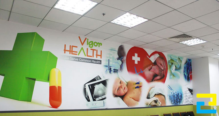 Mẫu In Pp Dán Tường