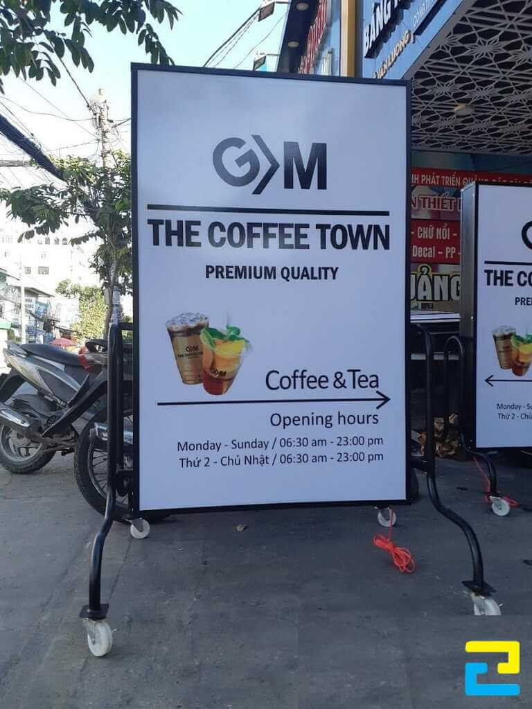 Mau Bien Quang Cao Ca Phe