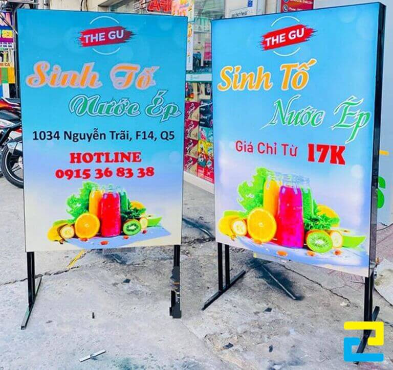 Mau Bien Quang Cao Quan Sinh To