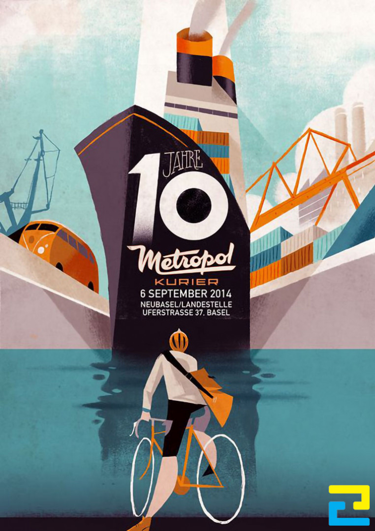 Mẫu Giấy In Poster đẹp