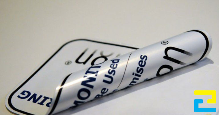 Mẫu In Decal 2 Mặt đẹp