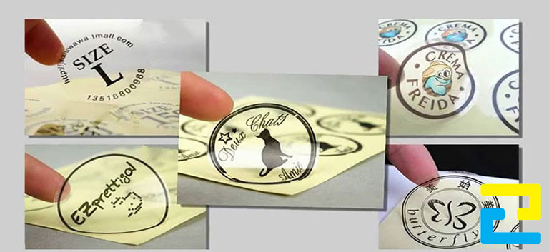 Mẫu Thiết Kế Tem Nhãn đẹp