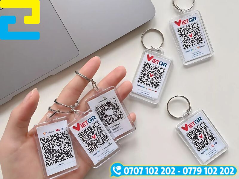 4 lưu ý khi gia công móc khóa ngân hàng