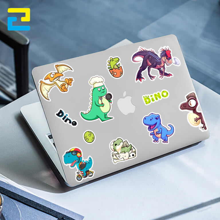 Sticker Laptop