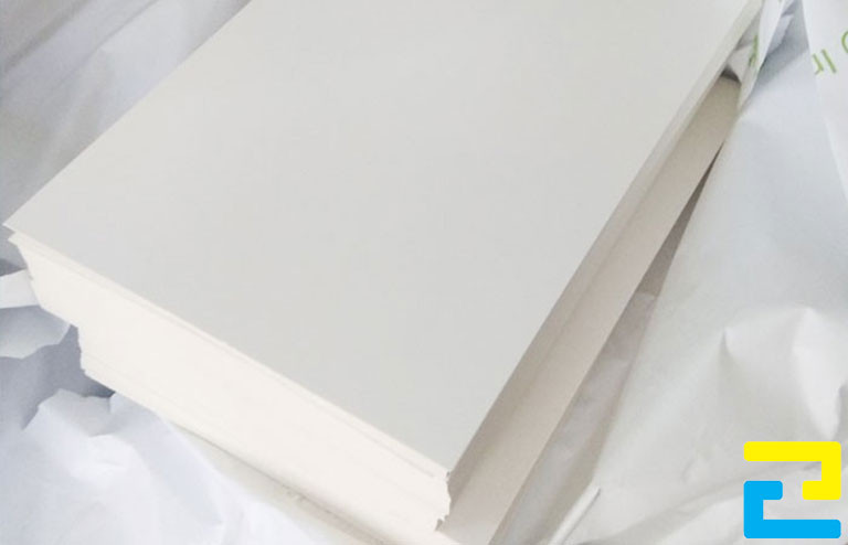 Giấy Ivory