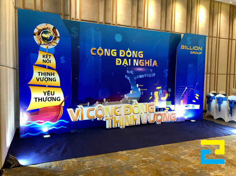 Vi Tri Logo Tren Background