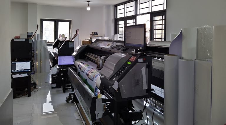 Công ty in ấn Minh Hoàng Label