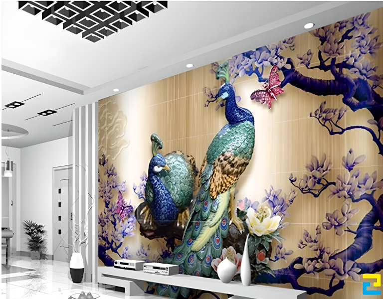 Toàn bộ quy trình in gạch men tại đơn vị chúng tôi đều được thực hiện một cách tỉ mỉ để đảm bảo chất lượng thành phẩm khi đến tay khách hàng