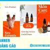 99+ Mẫu banner Quảng Cáo Đẹp, Bắt Mắt, Thu Hút Khách Hàng