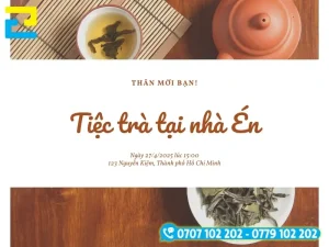 Mẫu banner quảng cáo thông báo khai trương