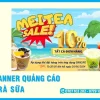 Nhận In Banner Quảng Cáo Trà Sữa Đẹp Sắc Nét Lấy Nhanh