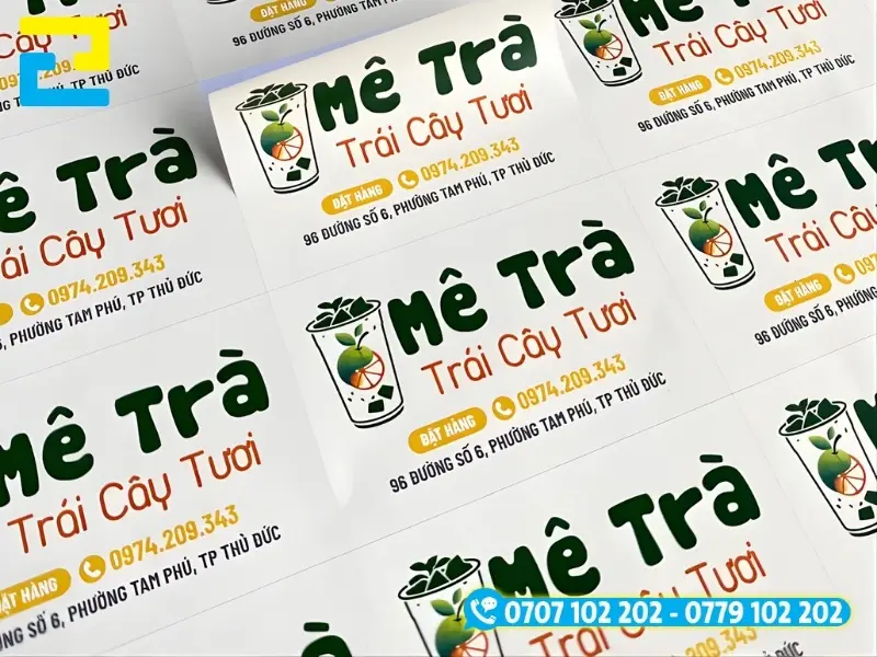 Quy trình thiết kế - in - gia công sau in- gia hàng chuẩn chỉnh, tiết kiệm thời gian