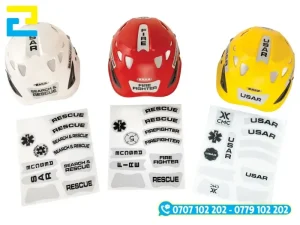 Decal sau khi in được gia công cán, bế đảm bảo độ bền