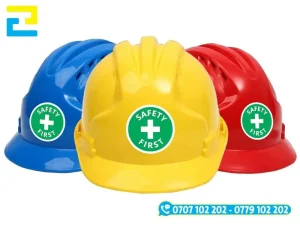 In decal dán nón bảo hộ rẻ hơn in trực tiếp lên nón