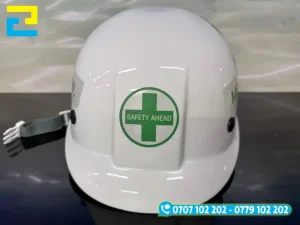 In Ấn 2H là đơn vị nhận in decal dán nón bảo hộ uy tín, giá rẻ, chuyên nghiệp