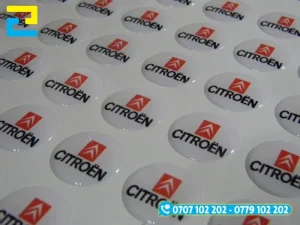 In Ấn 2H nhận in decal đổ epoxy số lượng lớn, giá tốt