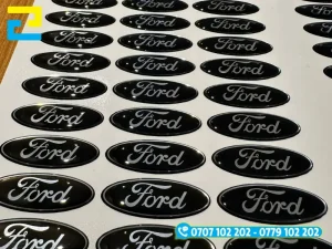 Dưới ánh nắng trực tiếp, lớp nhựa trên decal dễ bị ố vàng