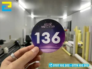 Decal có tính ứng dụng cao, độ bền vượt trội