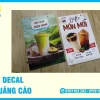 Xưởng In Decal Quảng Cáo Giá Rẻ, Chuyên Nghiệp, Lấy Ngay