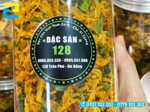 In nhãn dán Đã Nẵng để tăng độ nhận diện thương hiệu