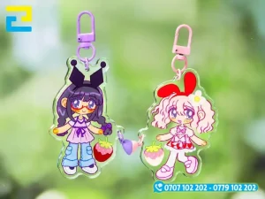 Mẫu móc kháo đẹp cho nữ tặng bạn gái