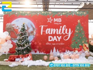 Background chủ đề Noel phù hợp sự kiện cuối năm