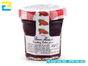 Tem nhãn mứt Tết in trên decal nhựa sữa