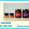 In Tem Nhãn Mứt Trái Cây Tại TPHCM – Lấy Liền Trong 2 Giờ | In Ấn 2H