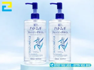 In tem nhãn mỹ phẩm thể hiện màu sắc thương hiệu