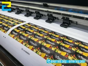 In Ấn 2H nhận in tem nhãn mỹ phẩm chuyên nghiệp, sắc nét