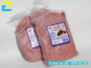 Decal nhựa PP có thể chịu nhiệt độ thấp trong môi trường bảo quản cấp đông