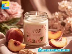 Decal sữa PVC thường được dùng để in tem nhãn nến thơm