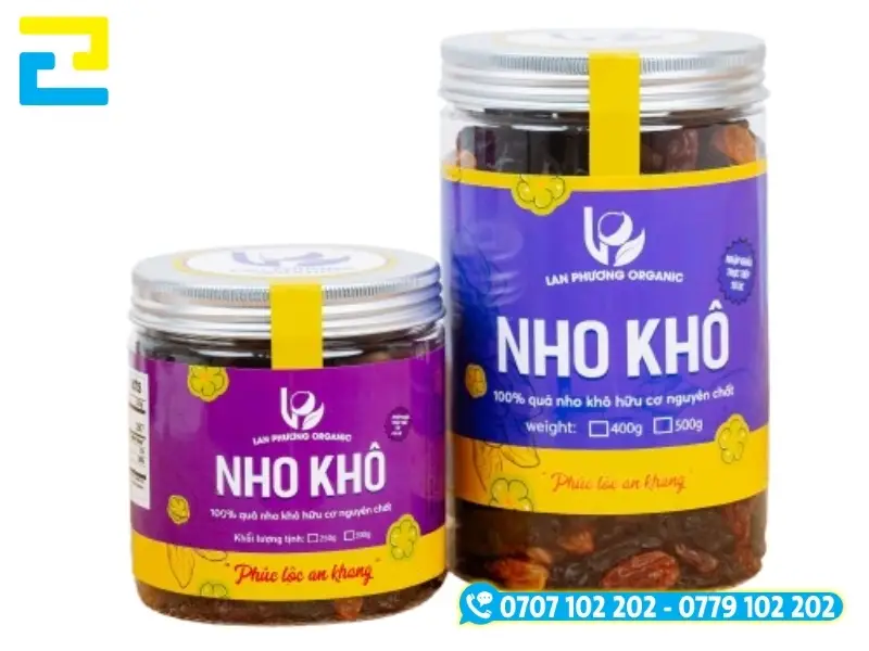 Quy trình in tem nhãn chỉ trong 4 bước tinh gọn, tiết kiệm thời gian