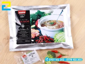 Decal nhựa sữa PVC bán dính tốt, lên màu đẹp