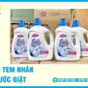 In Tem Nhãn Nước Giặt Tại TPHCM – Lấy Liền Trong 2 Giờ | In Ấn 2H