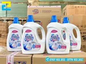 Trên tem nhãn nước giặt cần có đầy đủ thông tin theo quy định