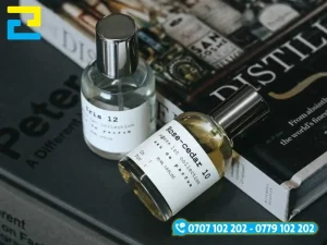 Trên tem hãn n ước hoa cần có thương hiệu, mùi hương, dung tích