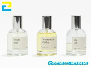 Decal sữa in tem nhãn nước hoa cho màu sắc đẹp