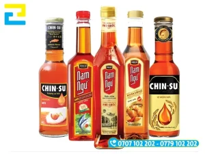 Tem nhãn nước mắm đúng chuẩn là bộ mặt pháp lý và thương mại của mỗi chai nước mắm